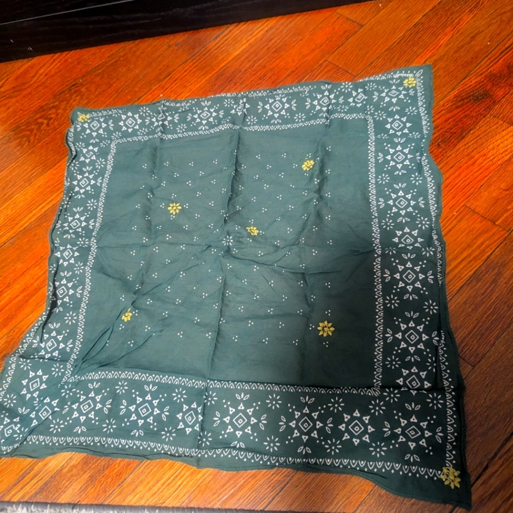 Madewell Scarf